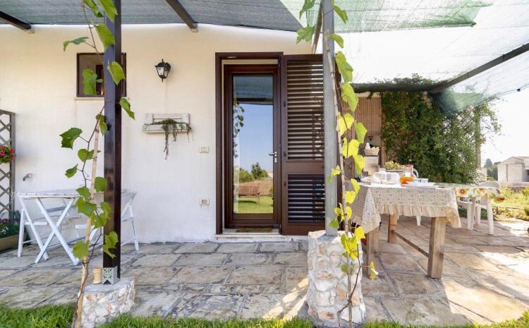 Camere A Sud Est Otranto Kültér fotó