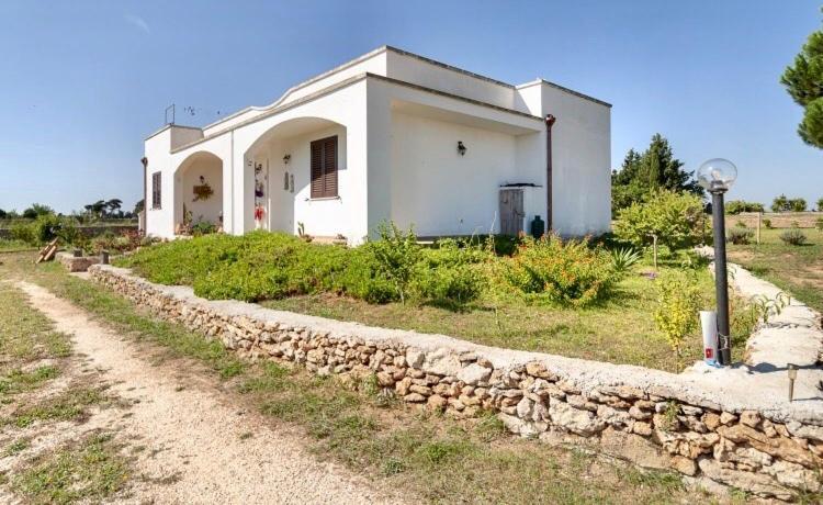 Camere A Sud Est Otranto Kültér fotó